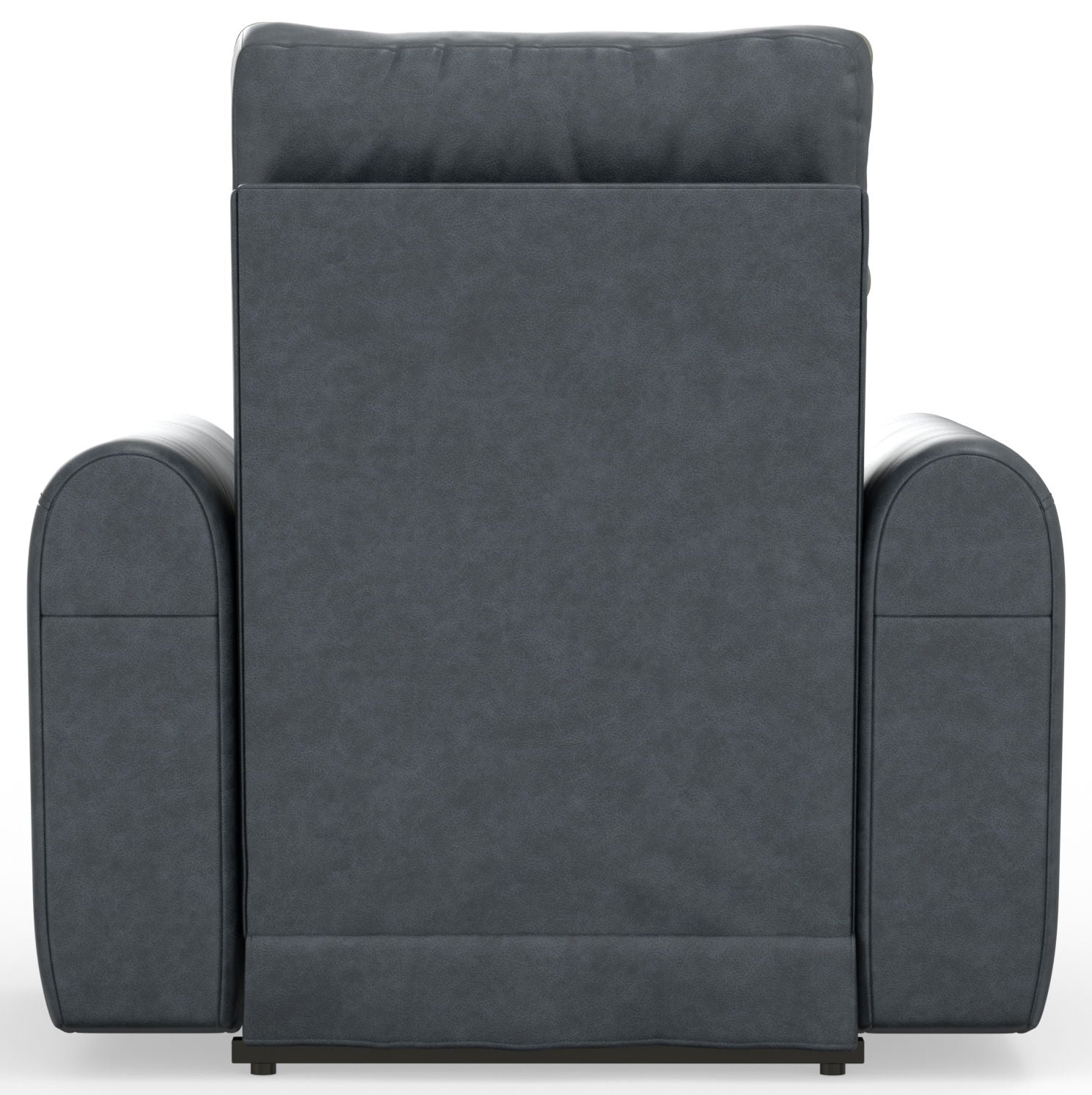 Nico - Power Headrest Wall Hugger Recliner - Hornell Furniture Outlet