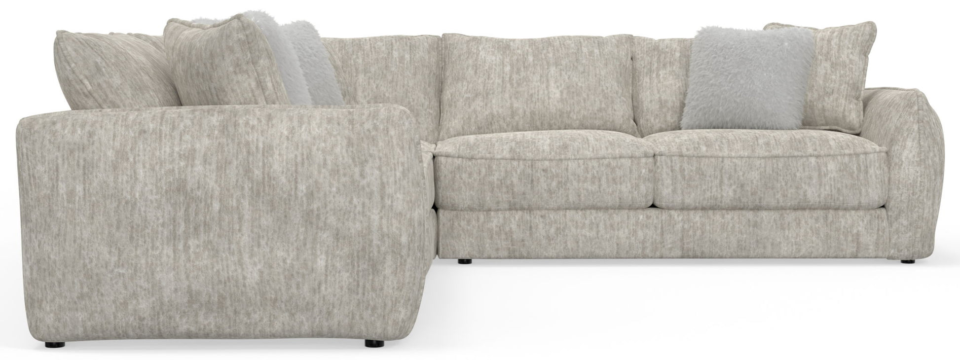 Bucktown - Sectional Sofa - Hornell Furniture Outlet