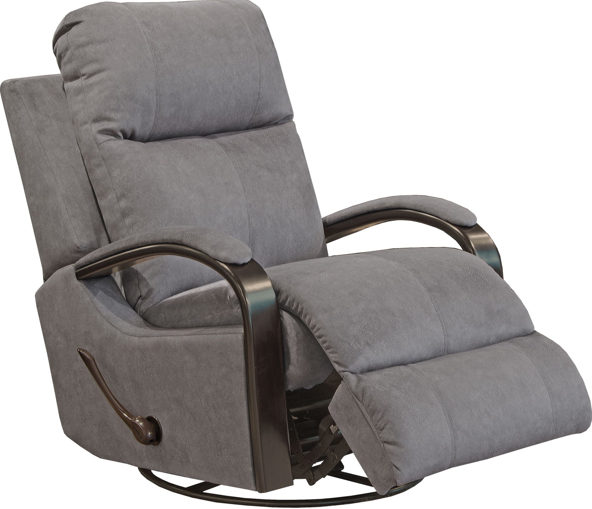 Niles - Swivel Glider Recliner - Hornell Furniture Outlet