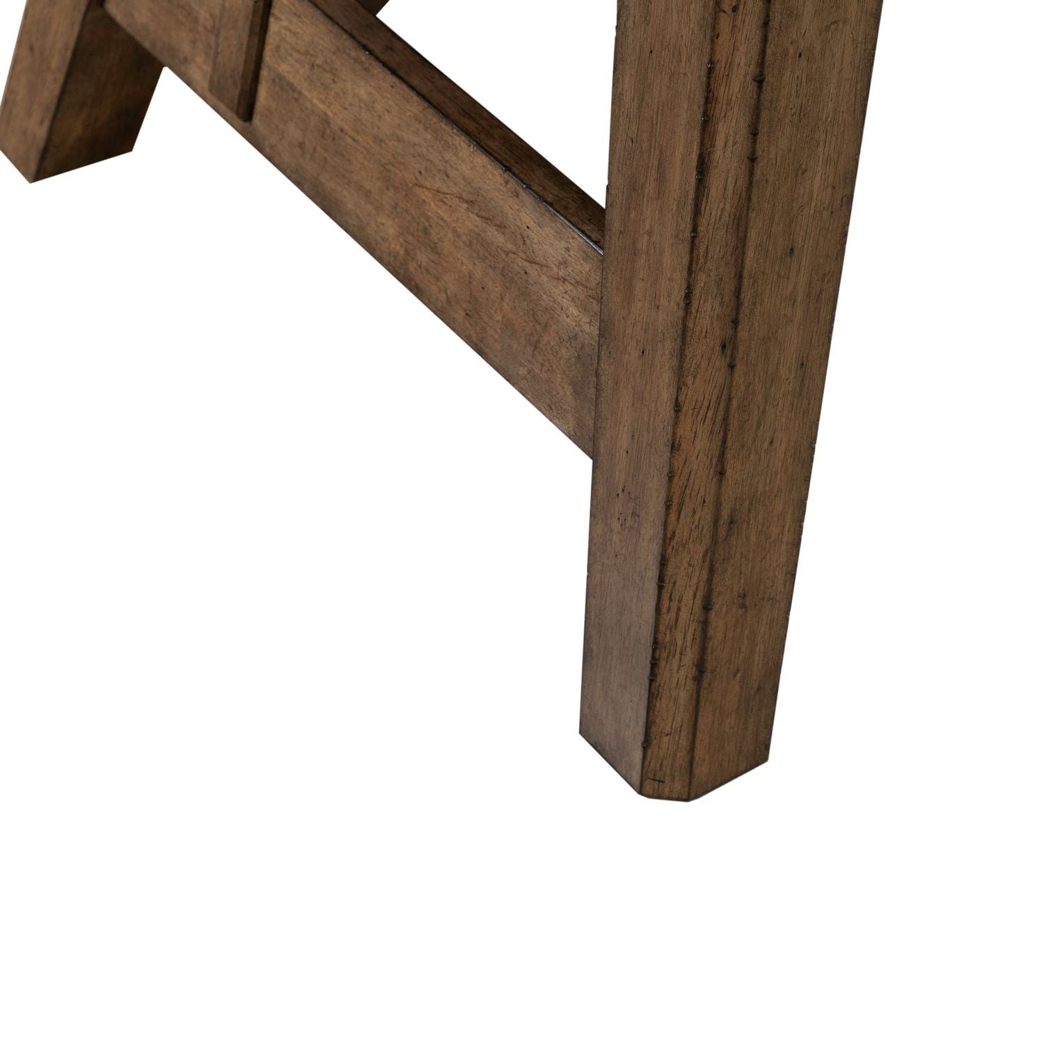 Carolina Park - Writing Desk - Brown - Hornell Furniture Outlet