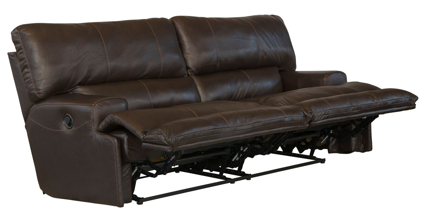 Wembley - Lay Flat Reclining Sofa - Hornell Furniture Outlet