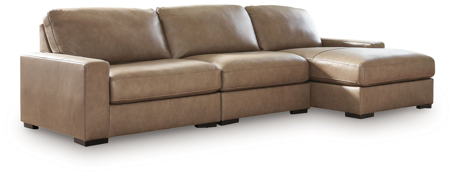 Veronella - Sectional - Hornell Furniture Outlet