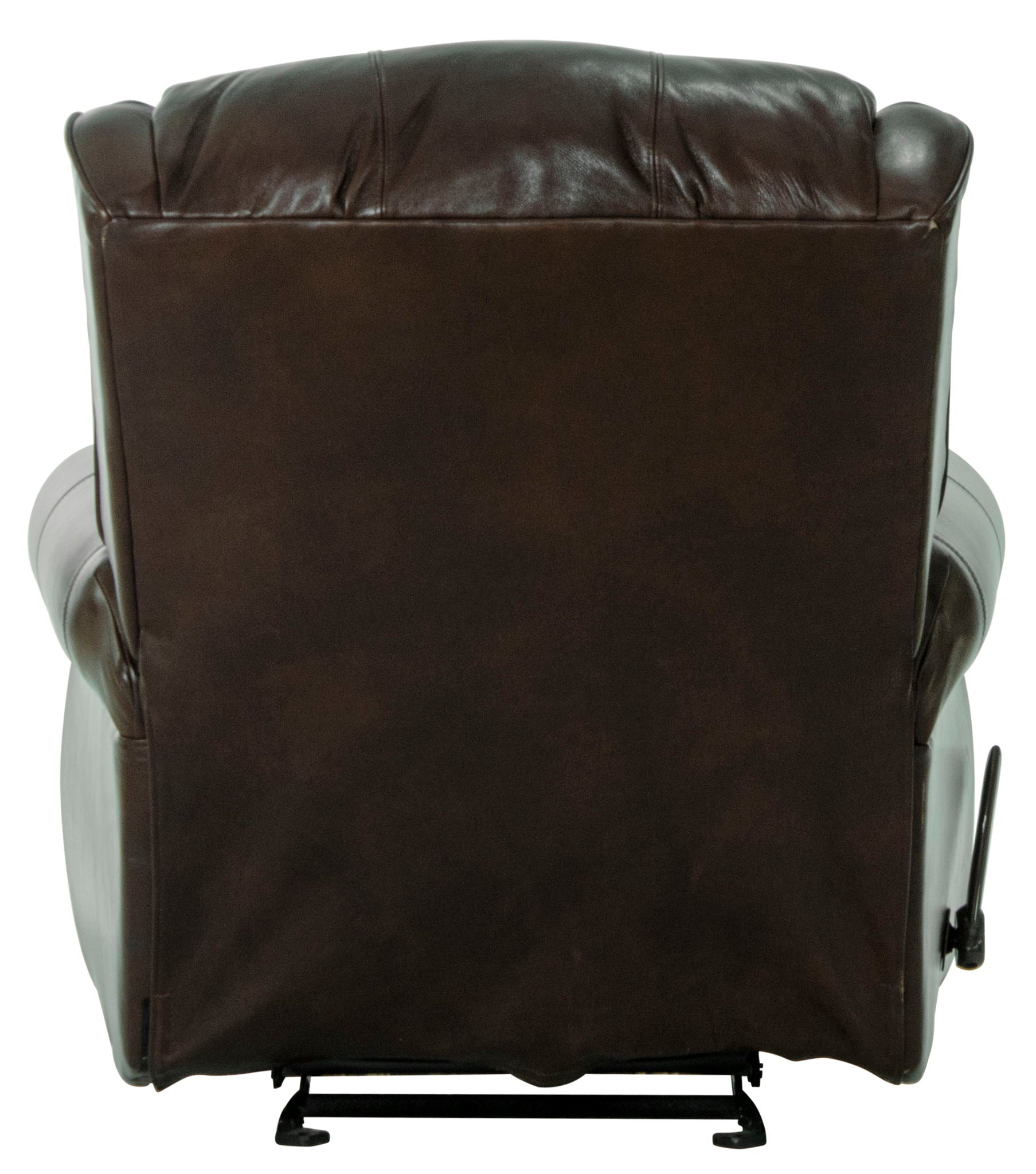 Duncan - Deluxe Glider Recliner - Hornell Furniture Outlet