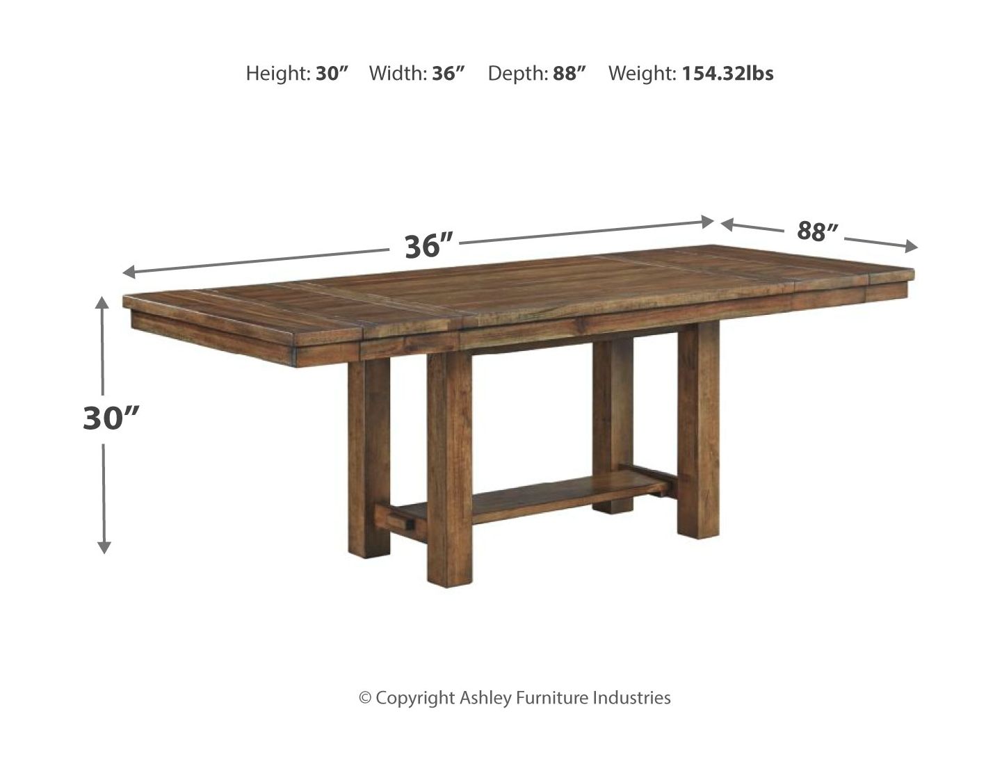 Moriville - Rectangular Dining Table Set - Hornell Furniture Outlet