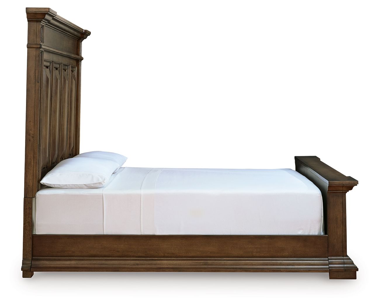 Frantanna - Panel Bed - Hornell Furniture Outlet
