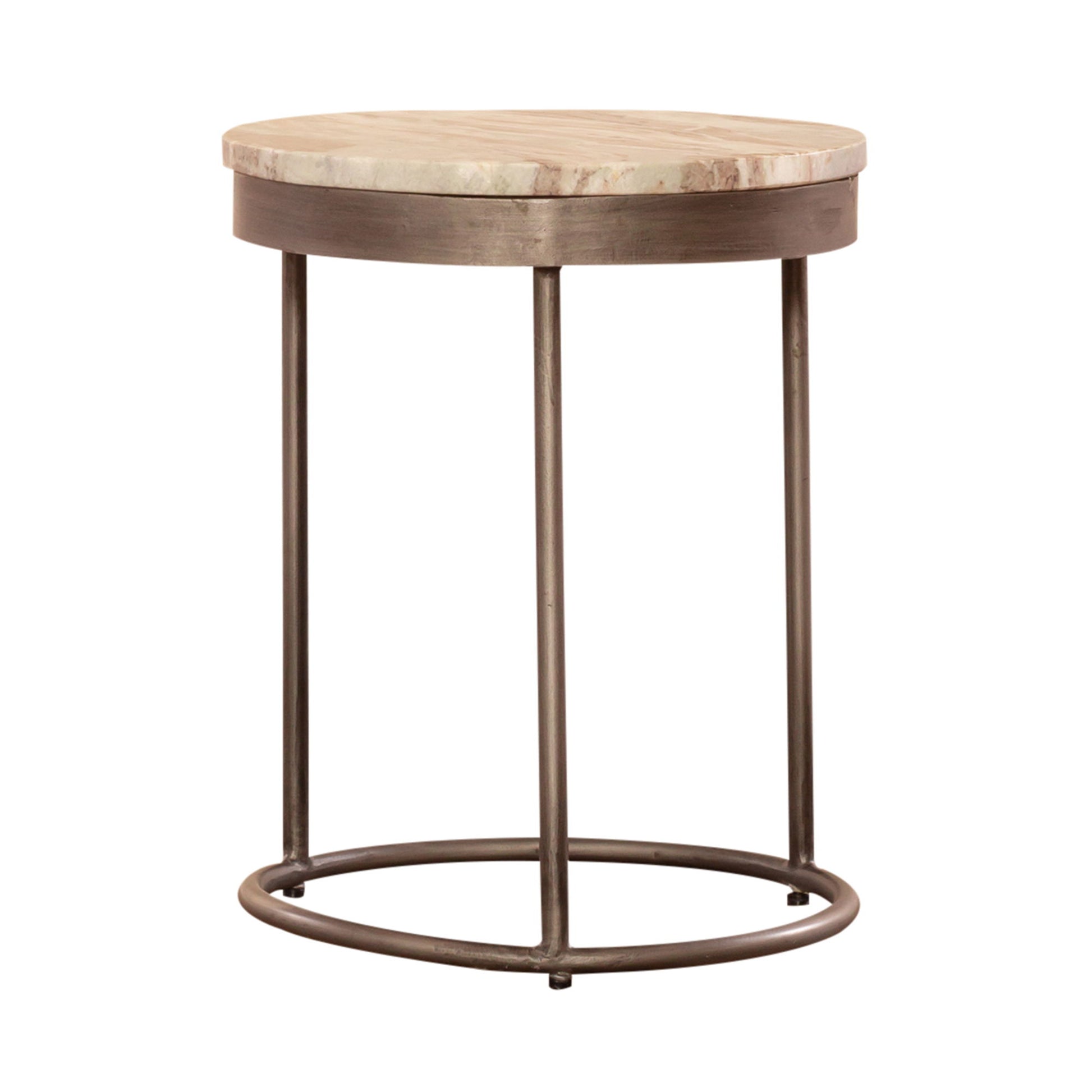 Eclipse - Nesting Tables - Light Brown - Hornell Furniture Outlet