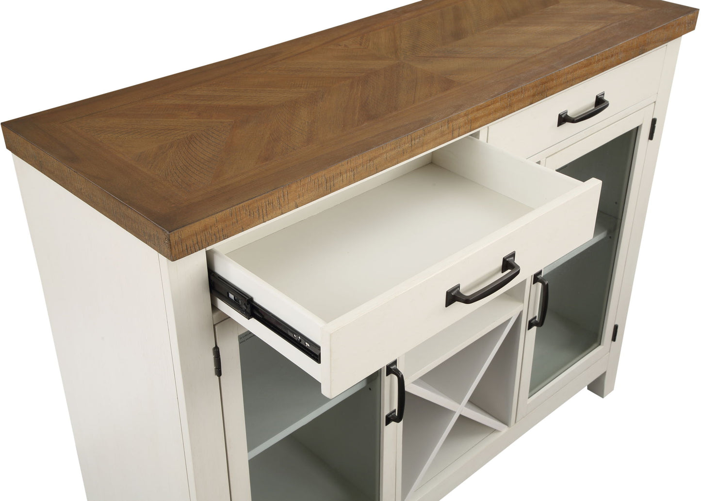 Hyland - Server - Hornell Furniture Outlet