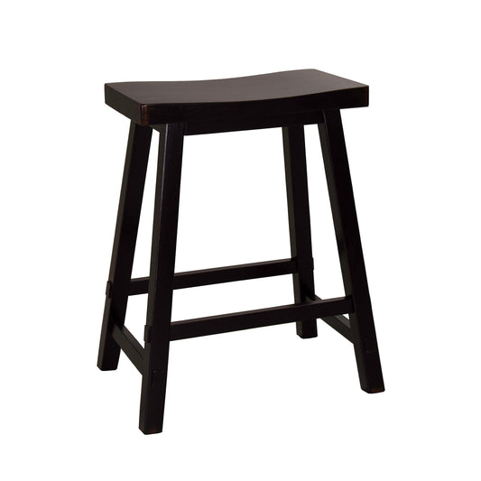 Creations - Sawhorse Counter Stool - Hornell Furniture Outlet