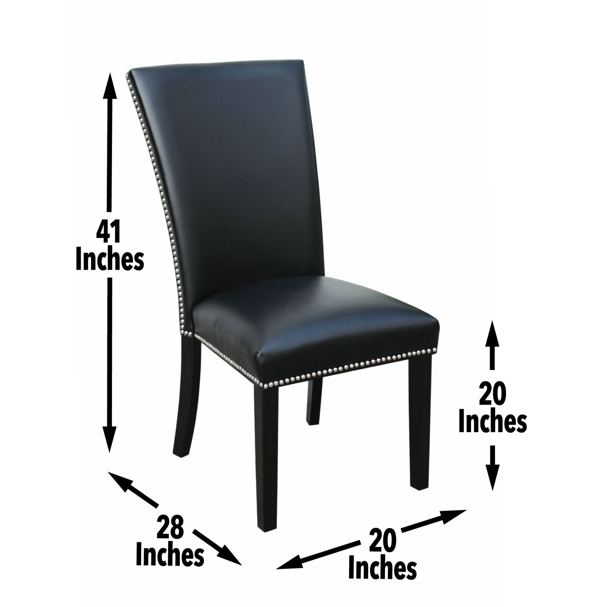 Camila - Dining Chair (Set of 2) - Hornell Furniture Outlet