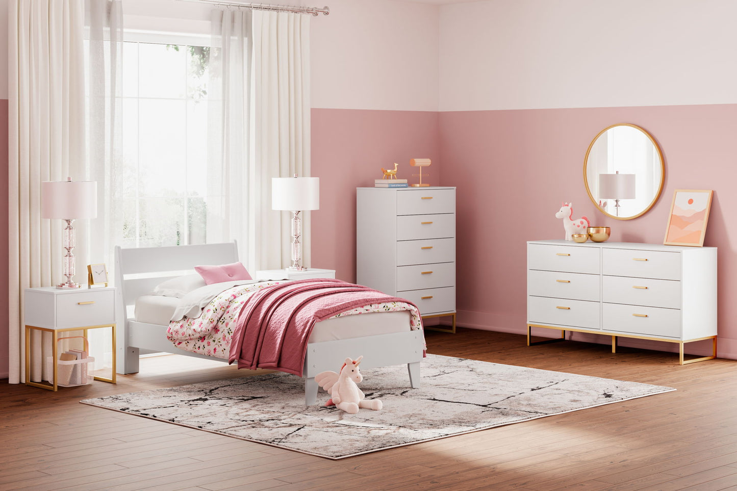 Socalle - Bedroom Set - Hornell Furniture Outlet