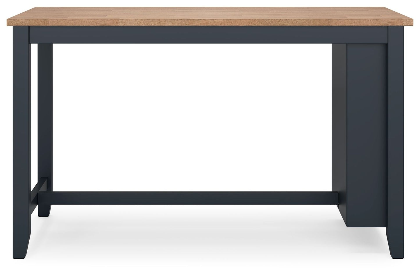 Gesthaven - Rectangular Dining Room Counter Table - Hornell Furniture Outlet