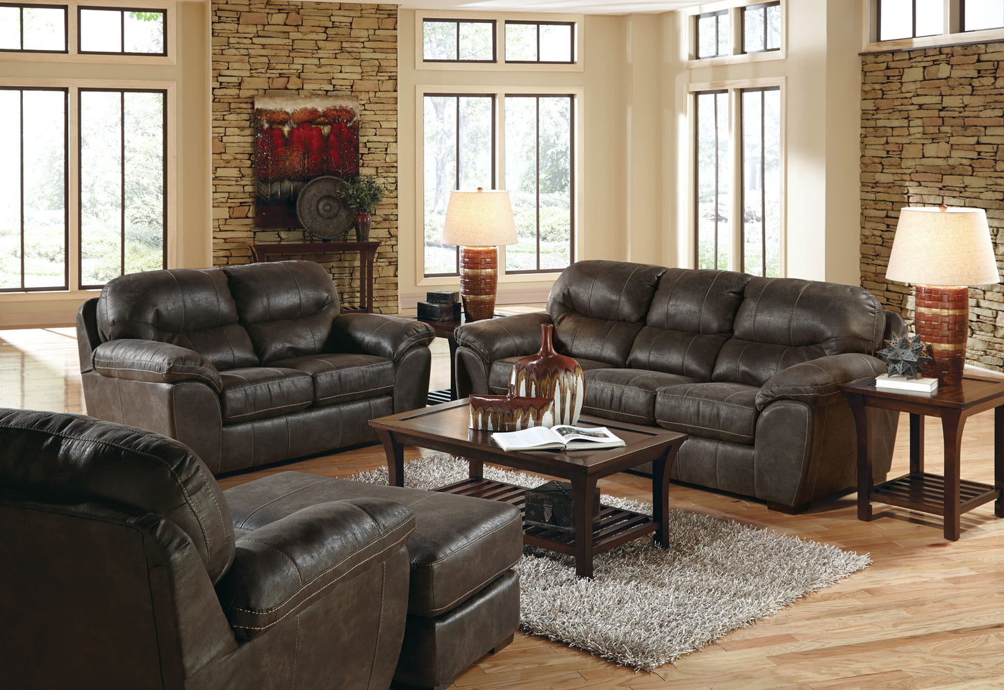 Grant - Sofa - Hornell Furniture Outlet