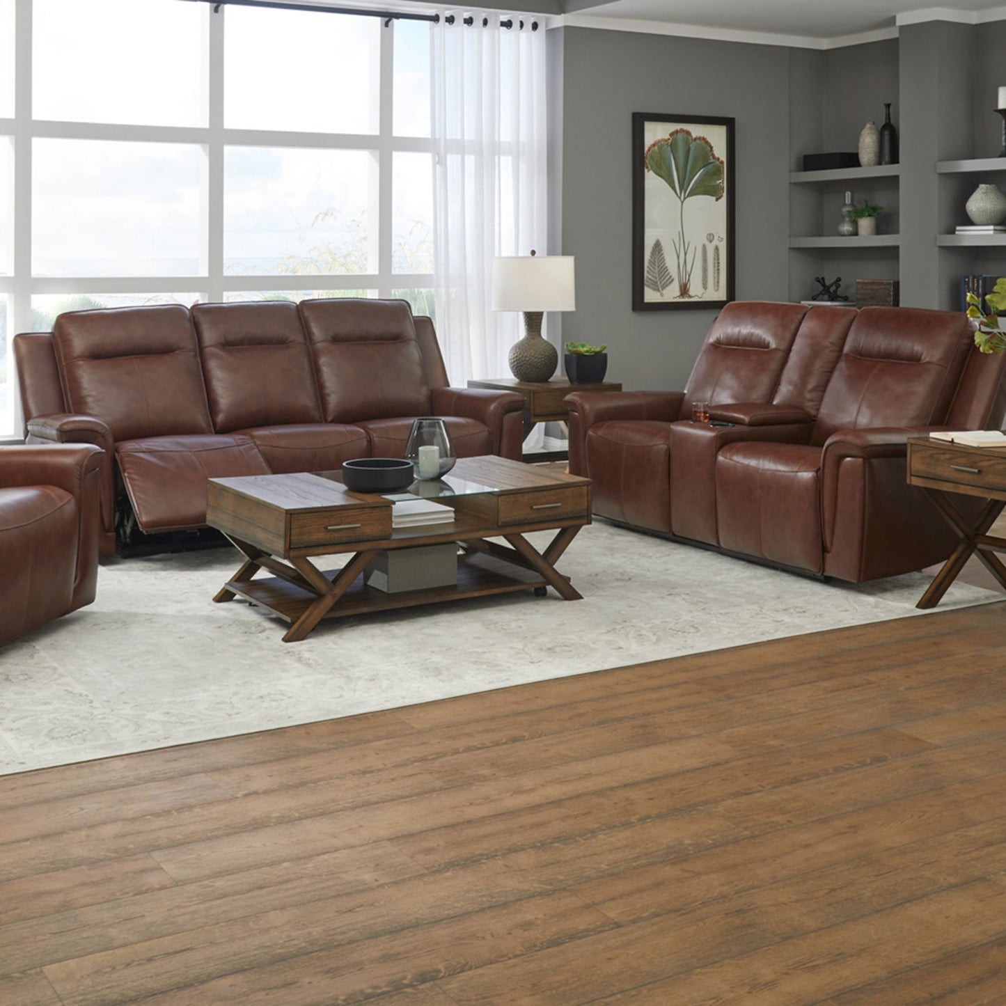 Avery - Sofa Set - Hornell Furniture Outlet