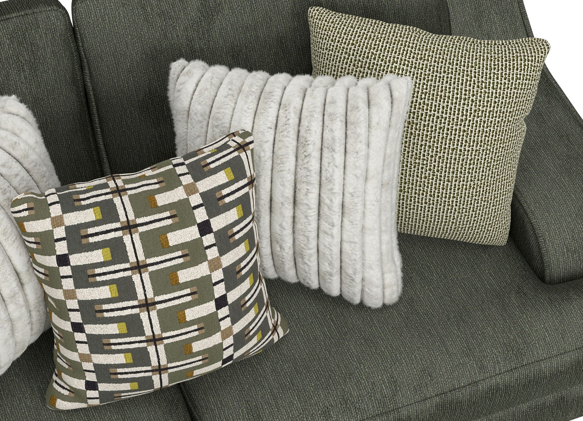 Olympus - Sofa - Hornell Furniture Outlet