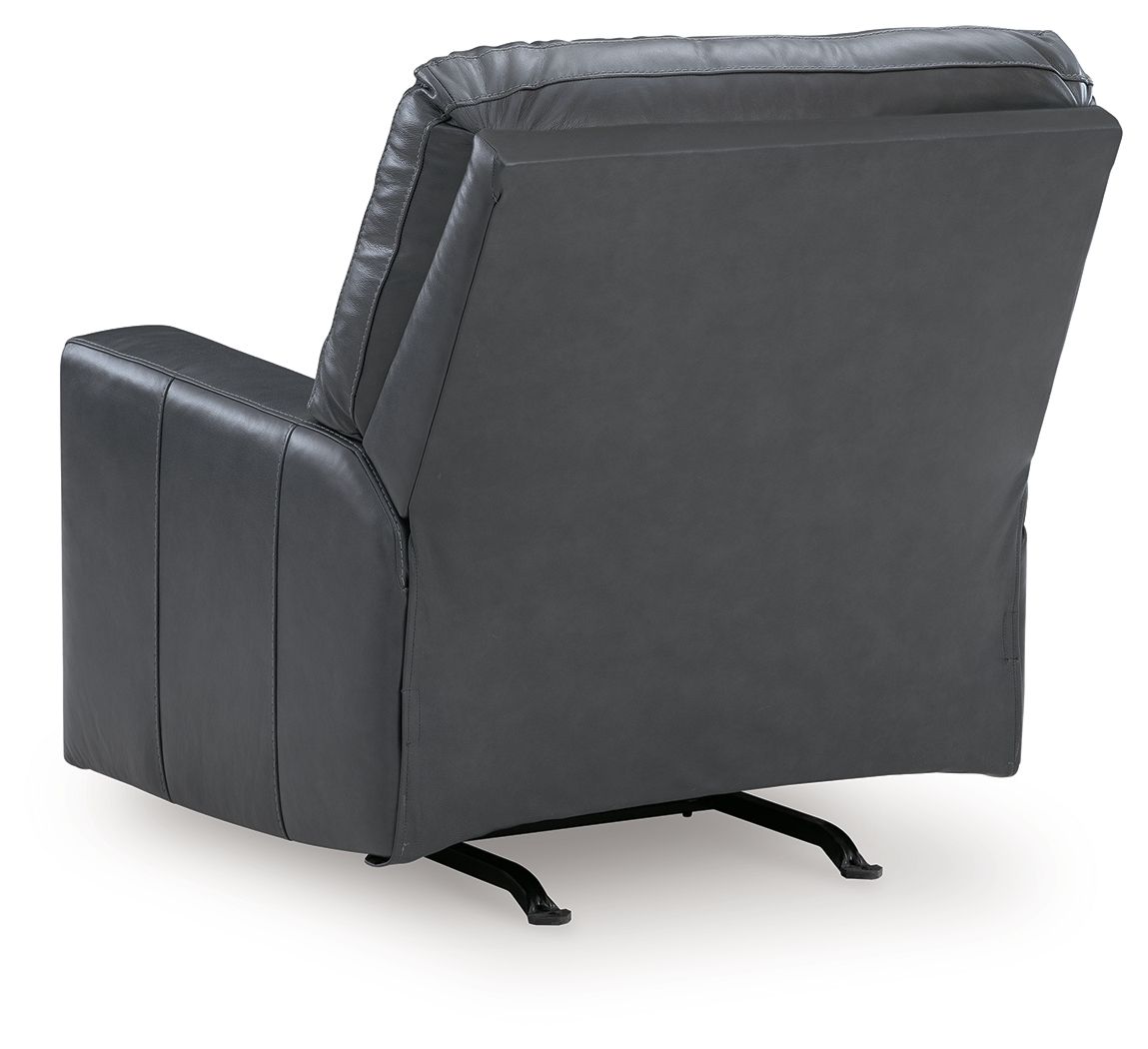 Bolsena - Rocker Recliner - Hornell Furniture Outlet