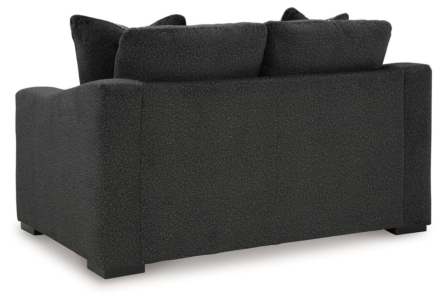 Wryenlynn - Onyx - Loveseat - Hornell Furniture Outlet