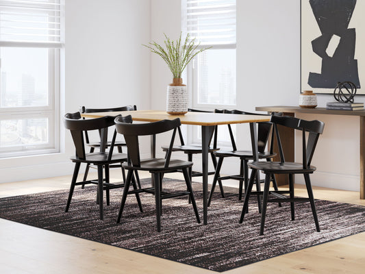 Gretlynn - Dining Room Set - Hornell Furniture Outlet