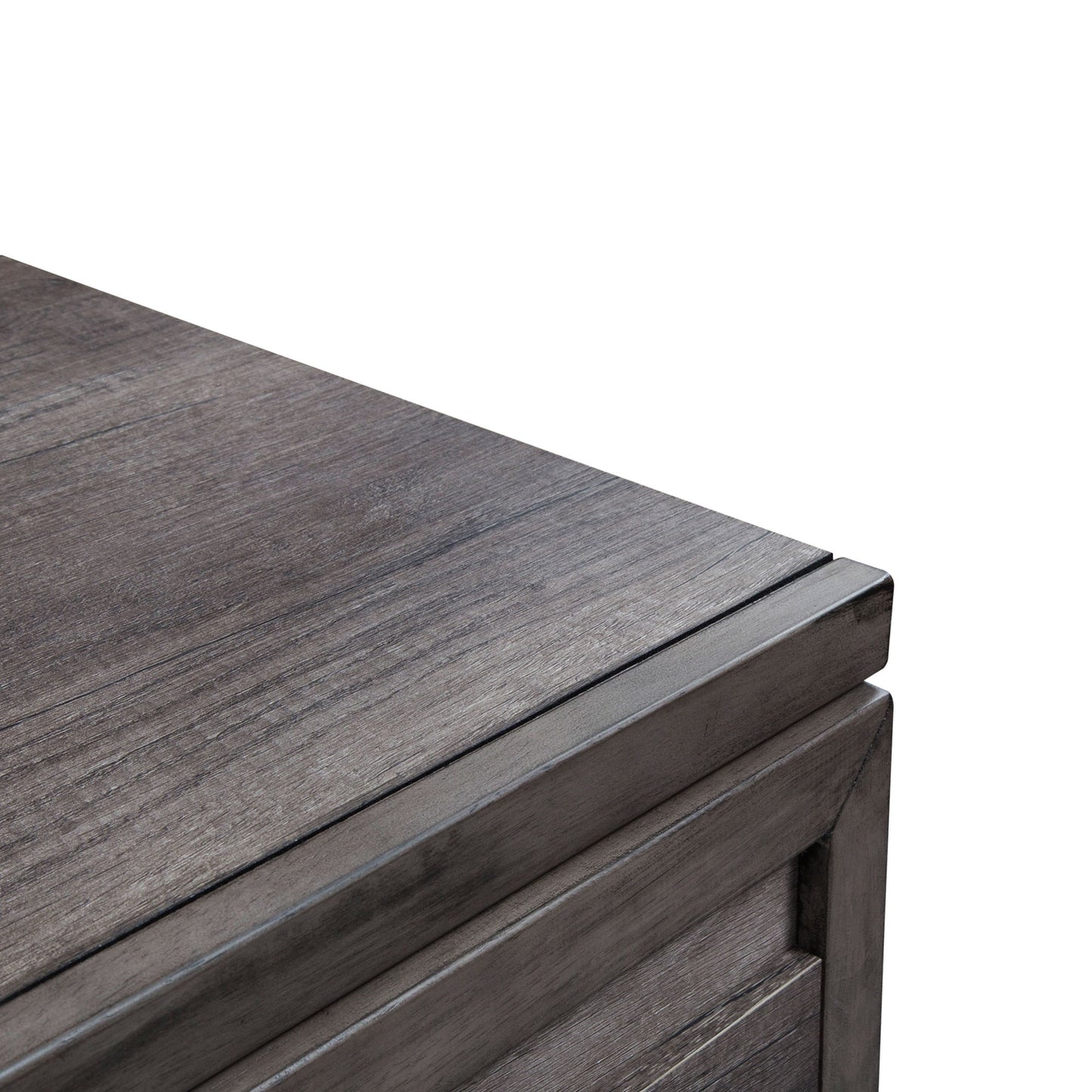 Tanners Creek - 6 Drawer Dresser - Dark Gray - Hornell Furniture Outlet