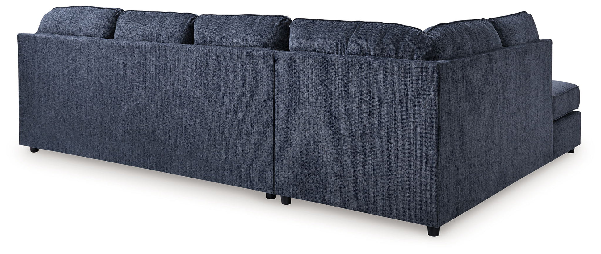 Albar Place - Sectional With Ottoman - Hornell Furniture Outlet