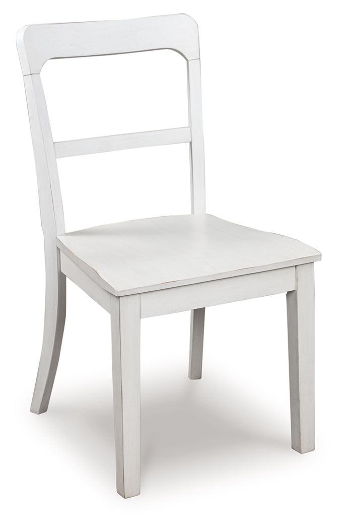 Greddinton - Upholstered Dining Side Chair (Set of 2) - Hornell Furniture Outlet