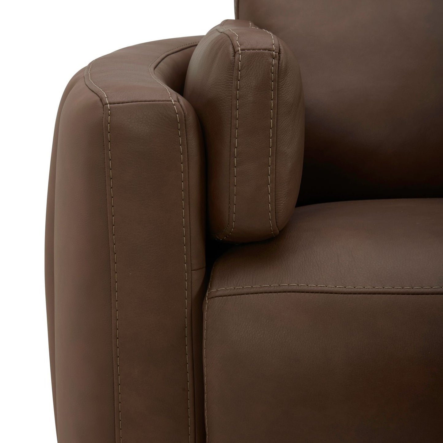Reilly - Swivel Glider Recliner P3 - Hornell Furniture Outlet