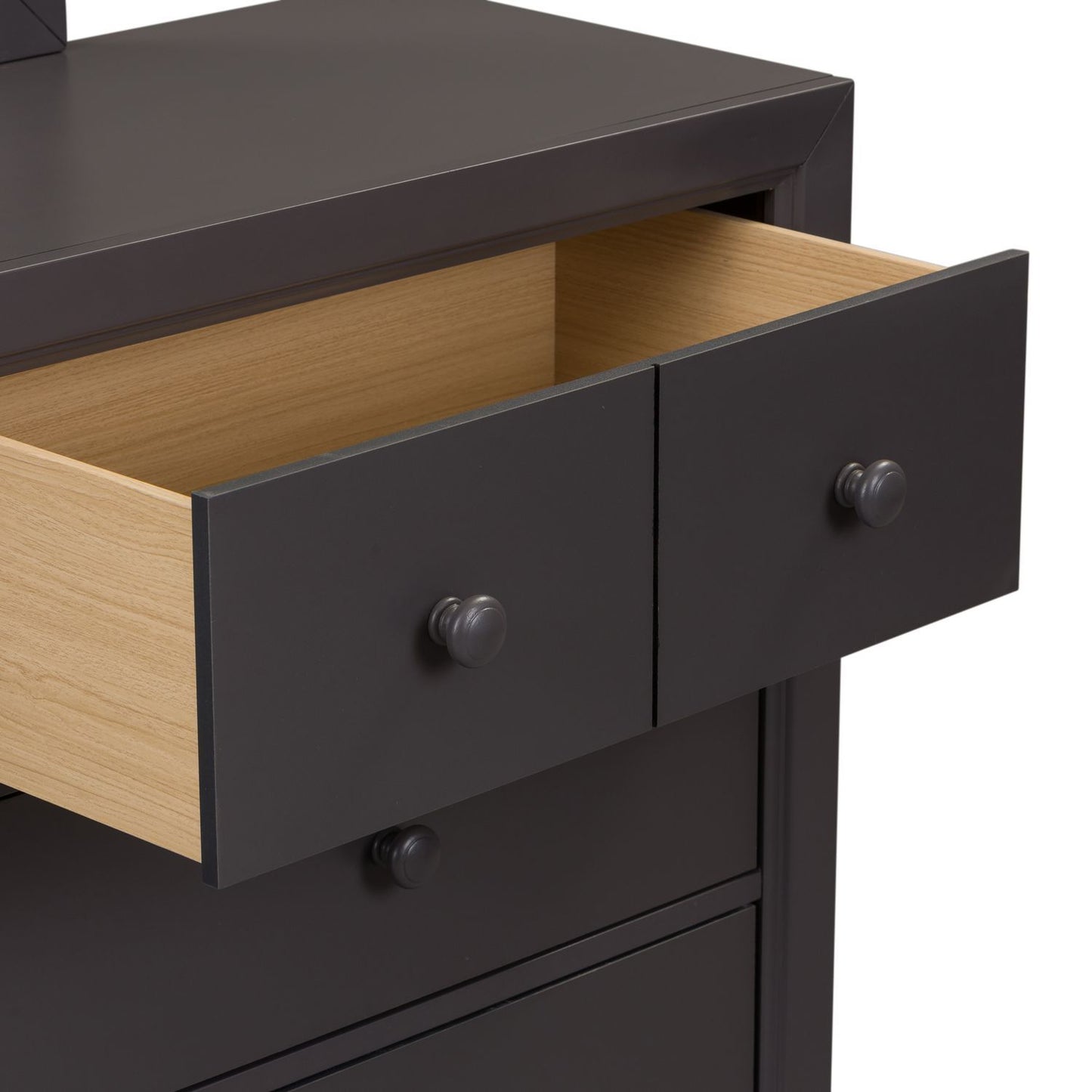 Cottage View - 6 Drawer Dresser - Hornell Furniture Outlet