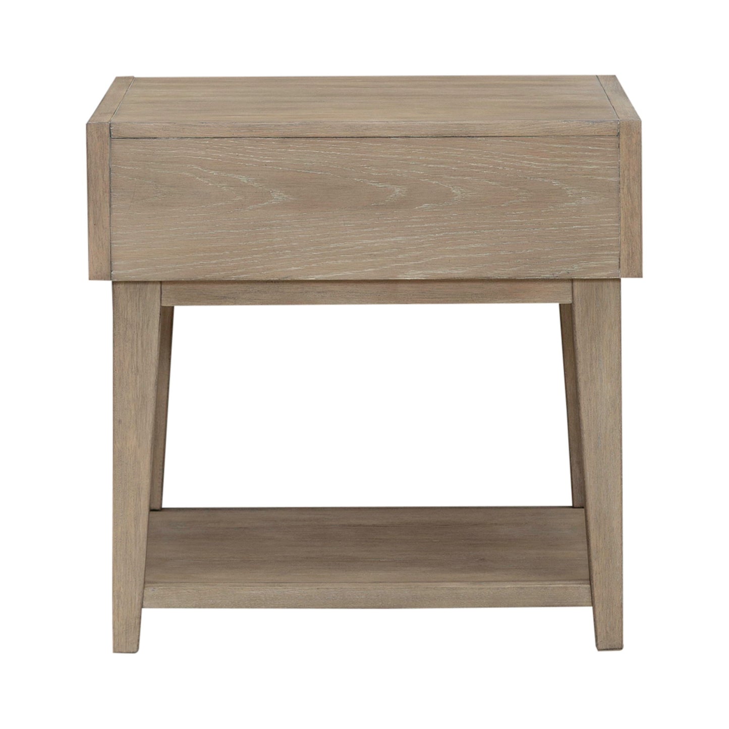 Brentwood - End Table - Sandstone - Hornell Furniture Outlet
