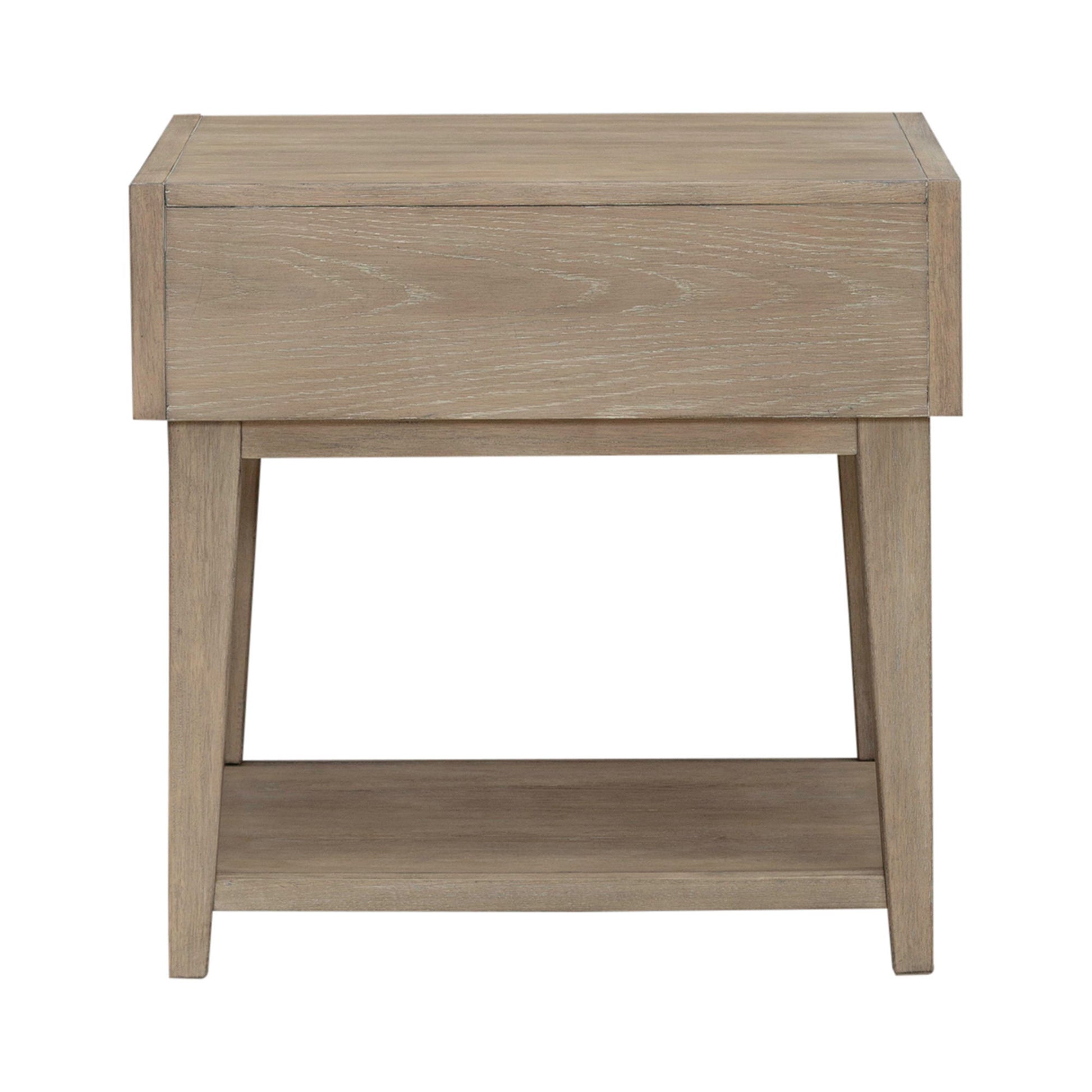 Brentwood - End Table - Sandstone - Hornell Furniture Outlet
