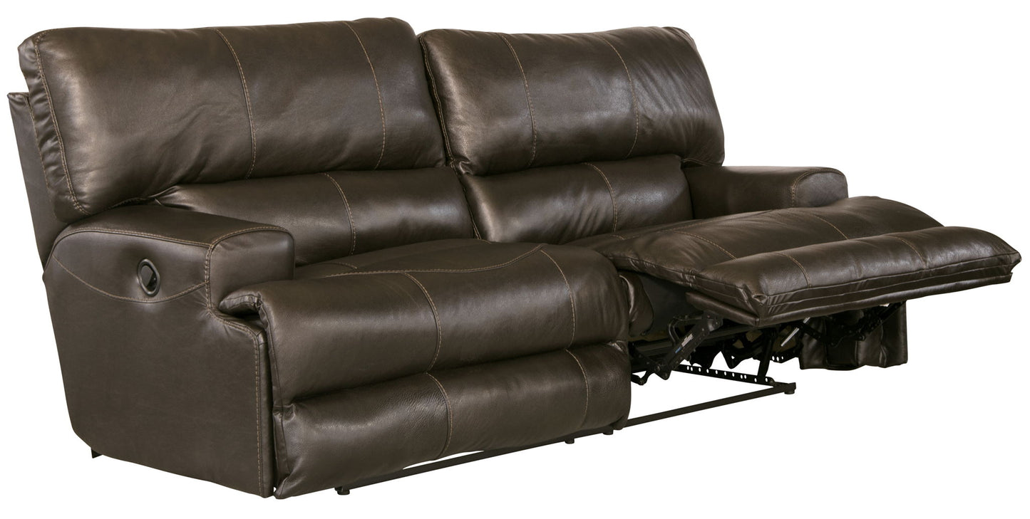 Wembley - Lay Flat Reclining Sofa - Hornell Furniture Outlet
