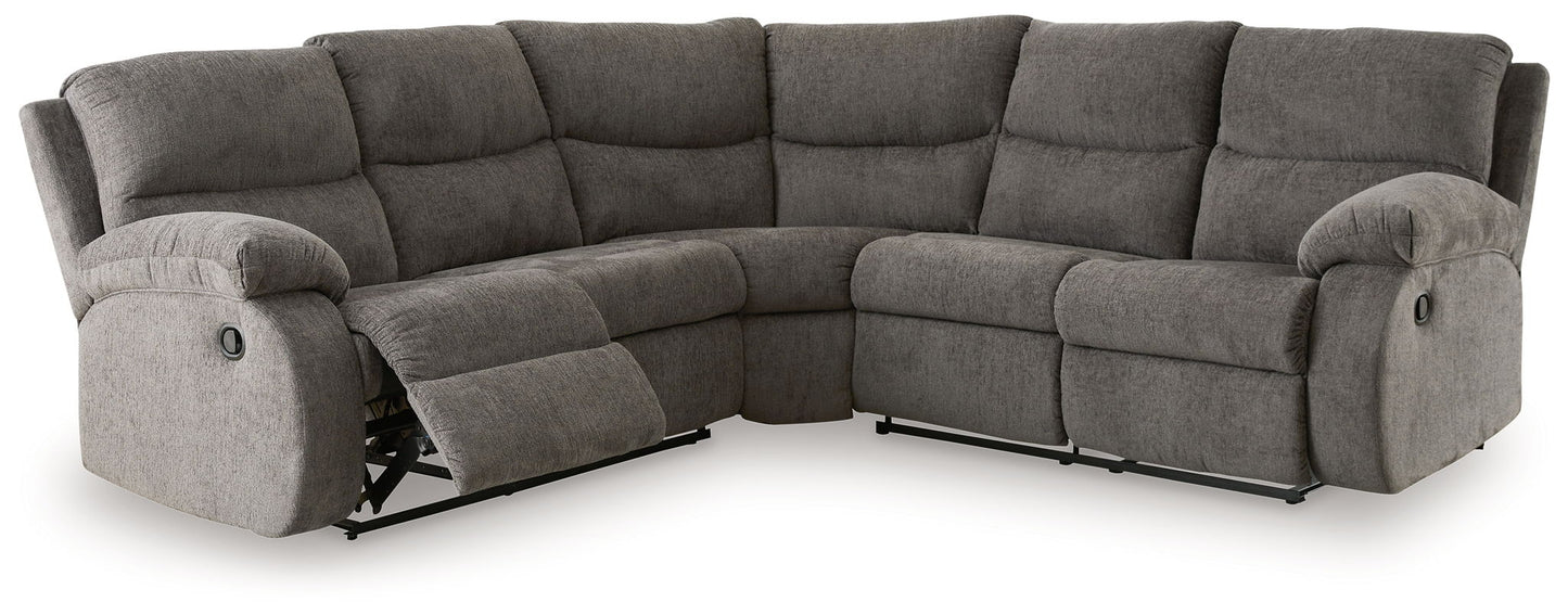 Museum - Sectional - Hornell Furniture Outlet