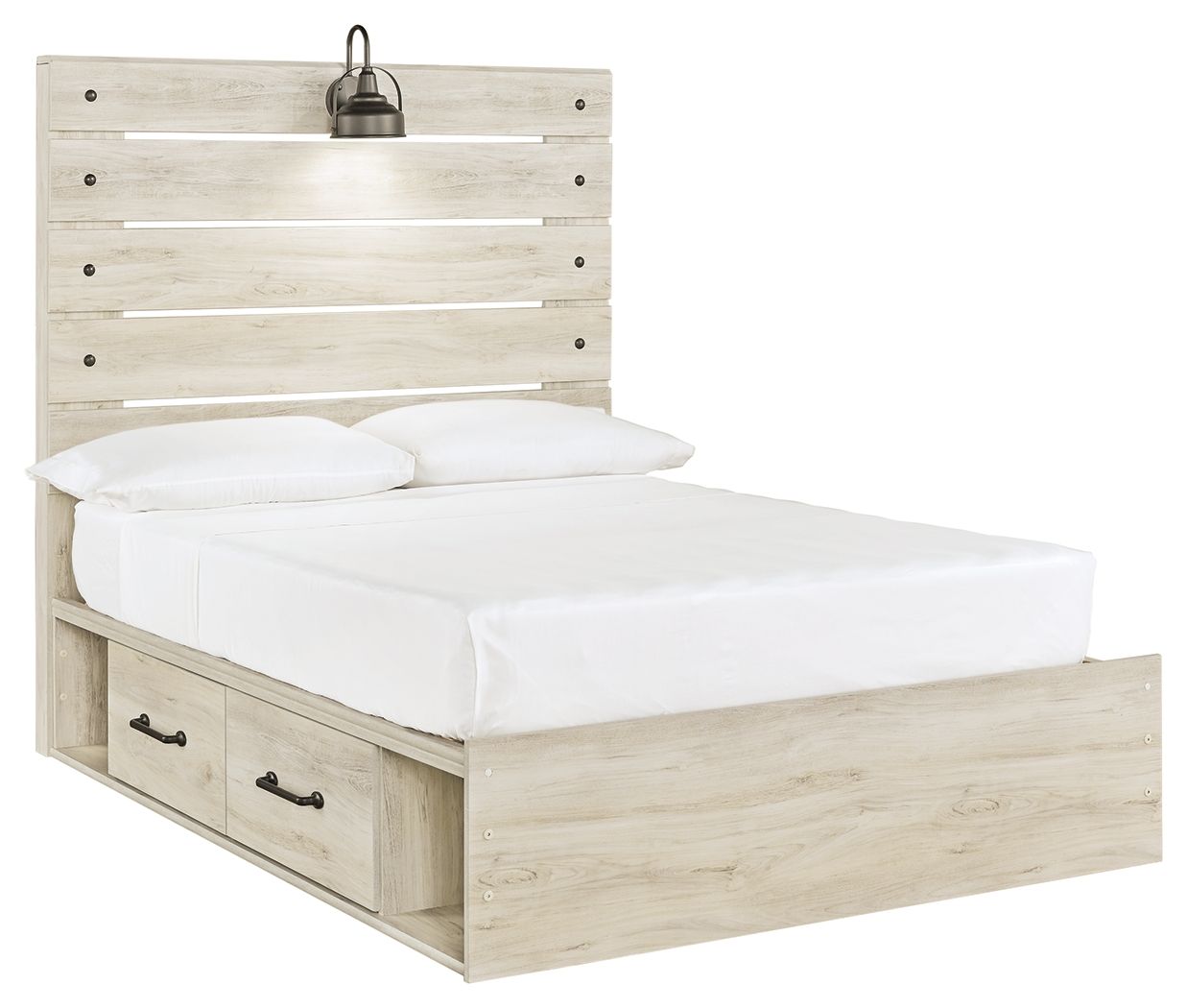 Cambeck - Panel Bed - Hornell Furniture Outlet