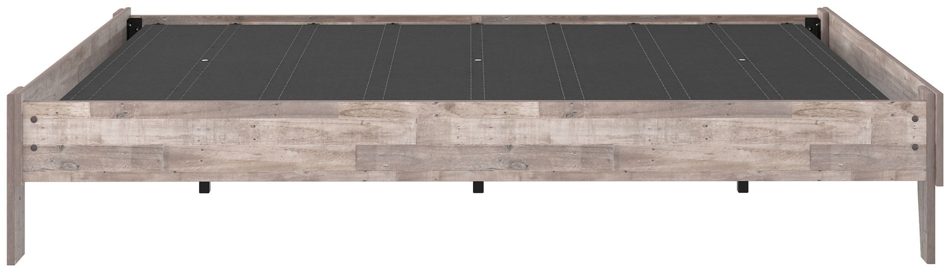 Neilsville - Platform Bed - Hornell Furniture Outlet