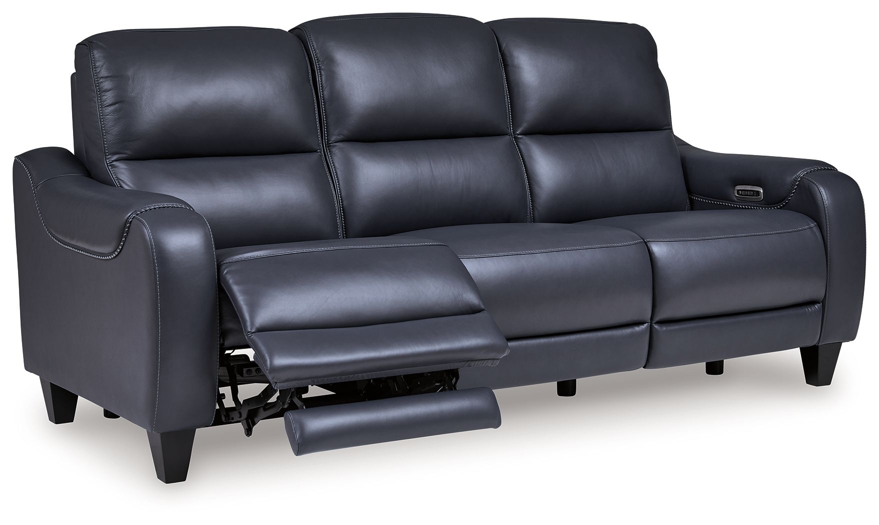 Mercomatic - Reclining Living Room Set - Hornell Furniture Outlet