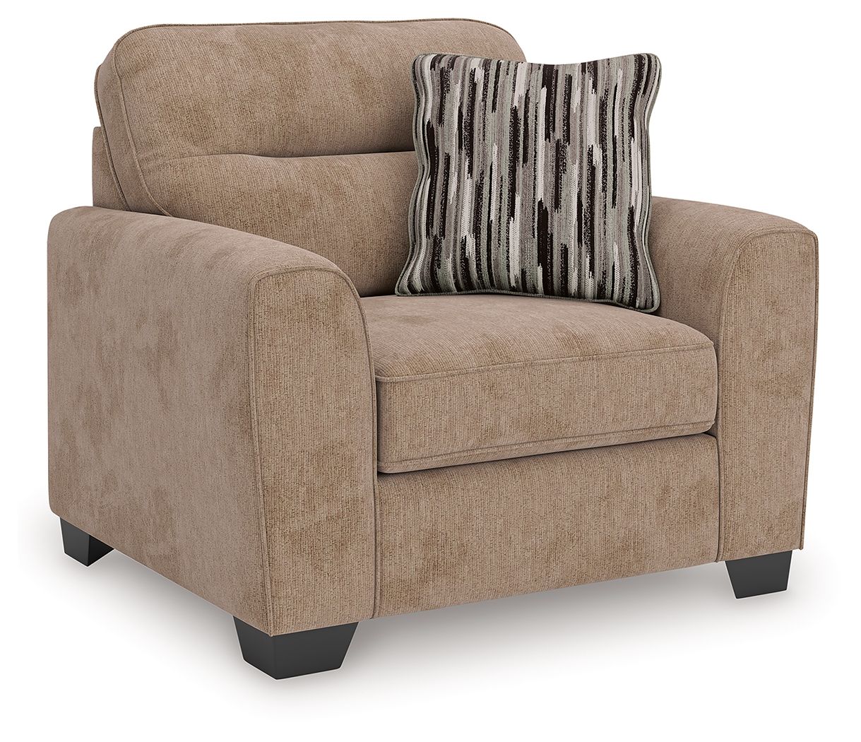 Olten - Chair And A Half - Hornell Furniture Outlet