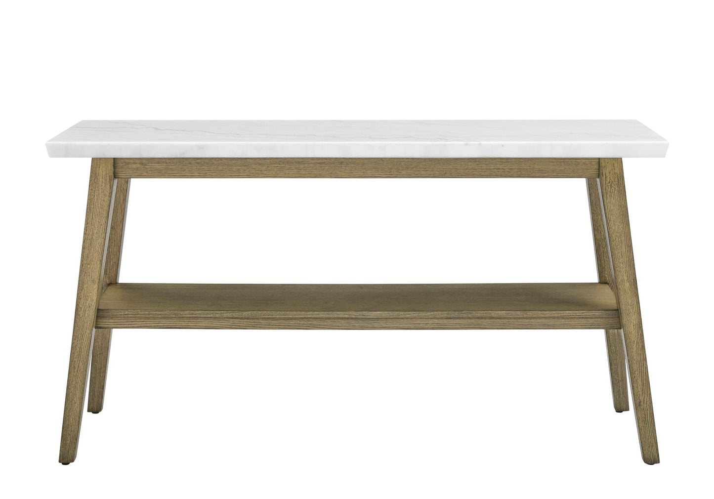 Vida - Sofa Table - Brown - Hornell Furniture Outlet