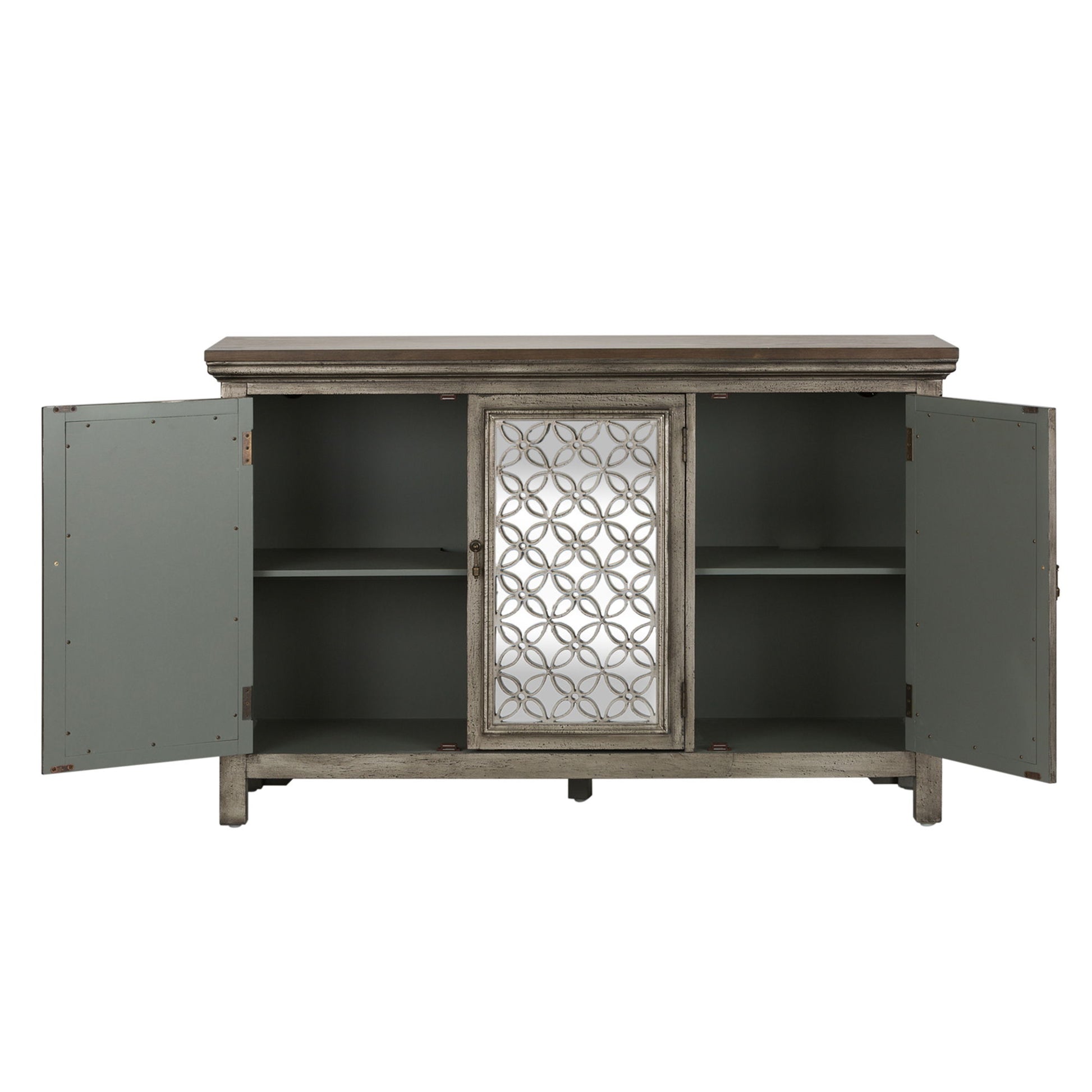 Westridge - Accent Cabinet - Hornell Furniture Outlet