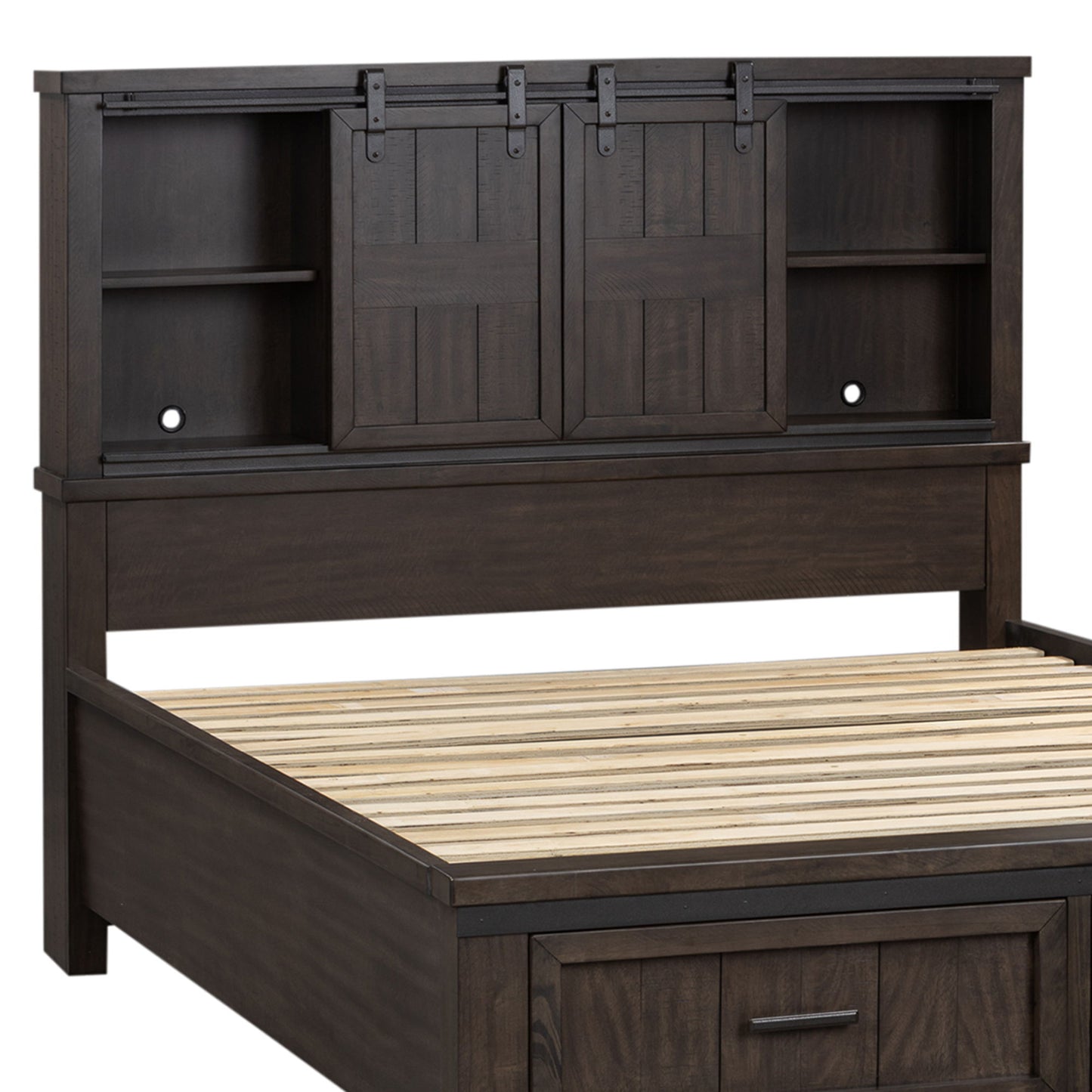 Thornwood Hills - Headboard - Hornell Furniture Outlet