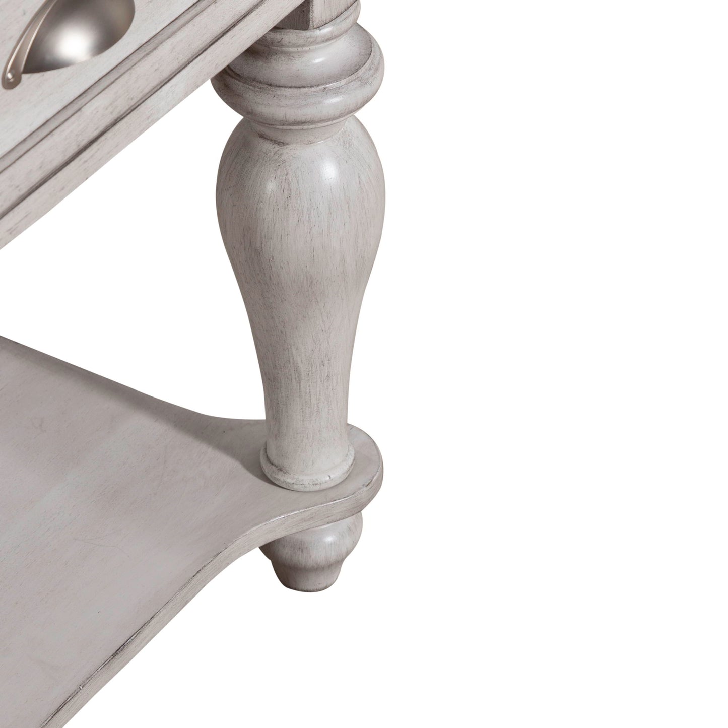 Ocean Isle - Drawer End Table - Hornell Furniture Outlet