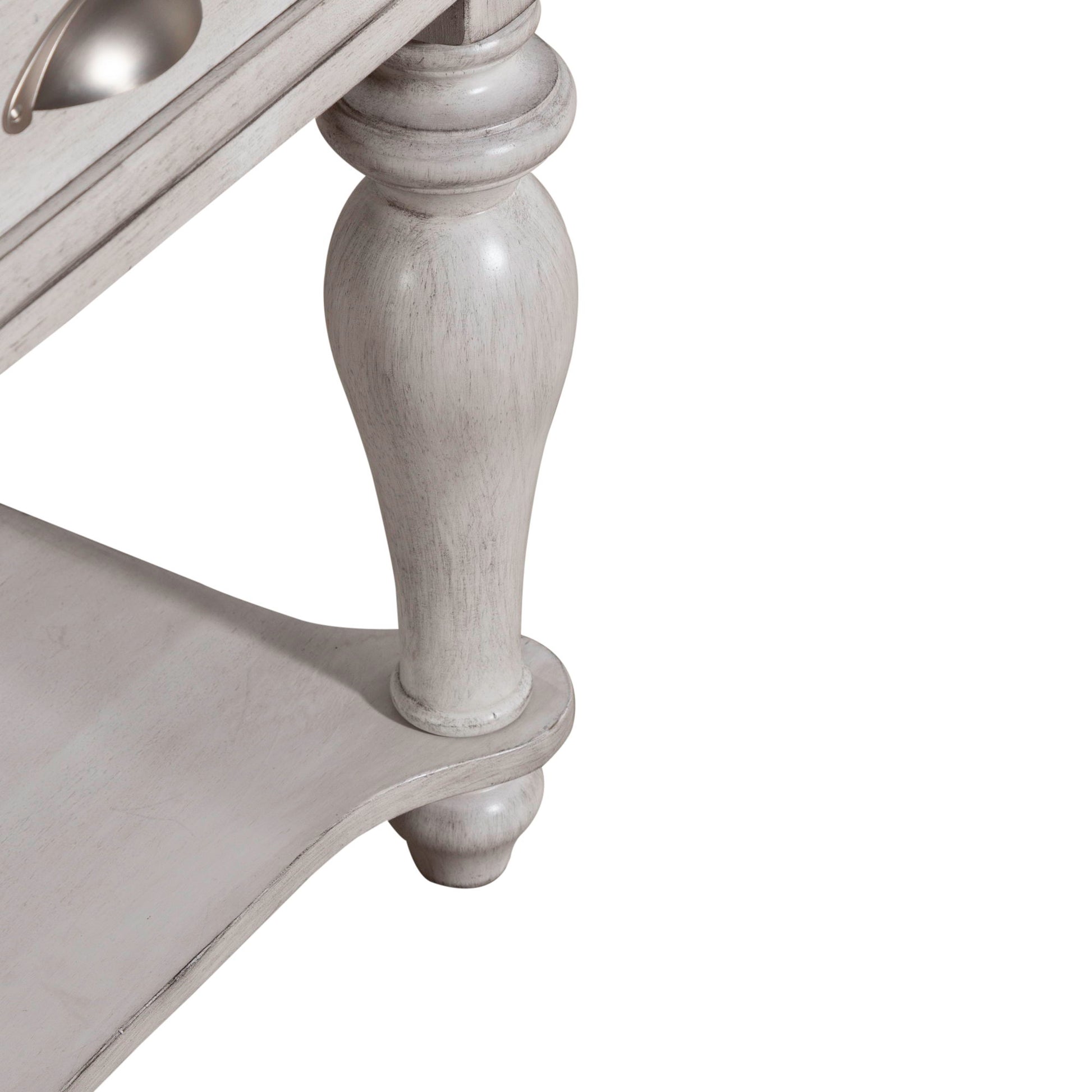 Ocean Isle - Drawer End Table - Hornell Furniture Outlet