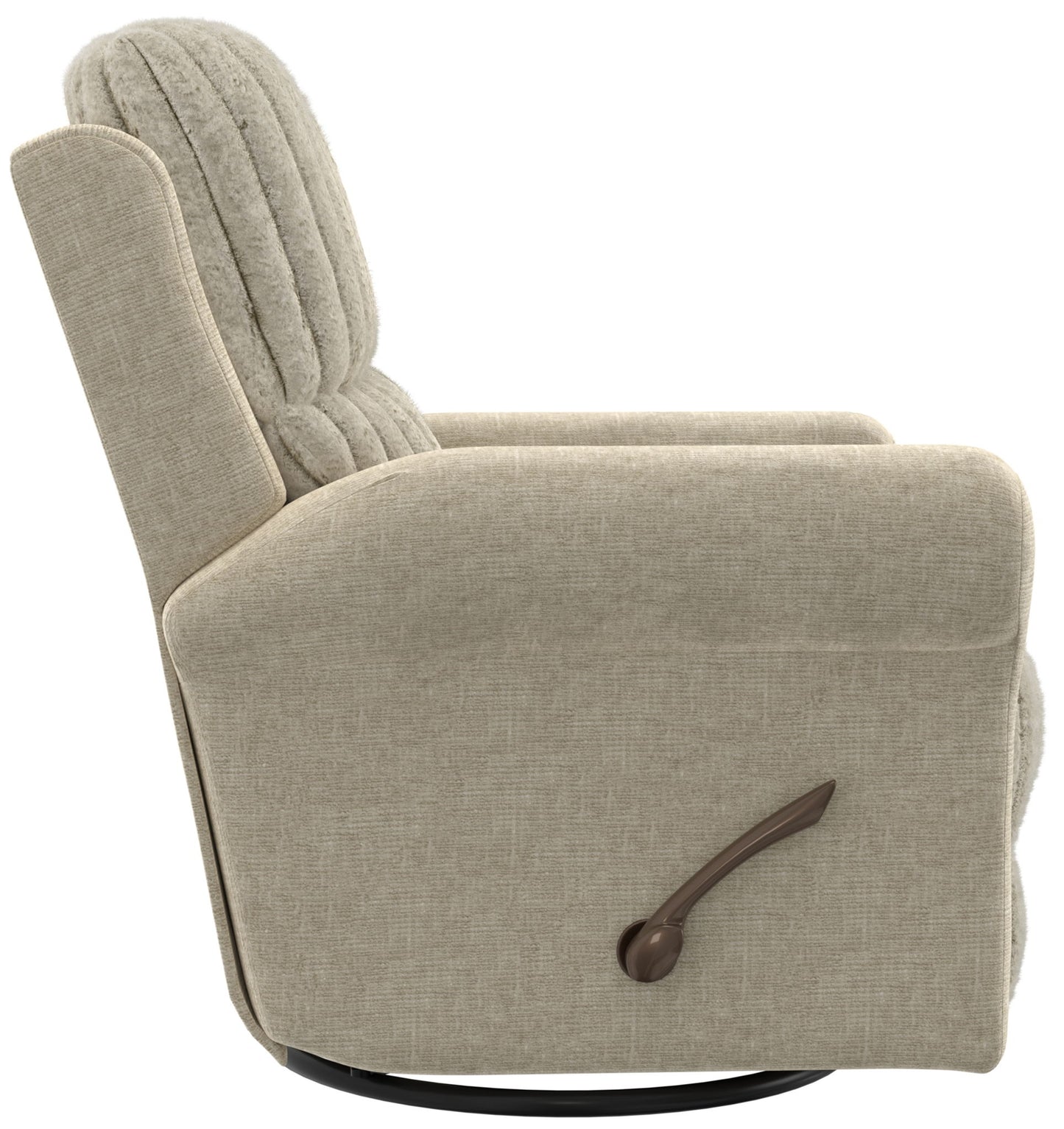 Foxy - Swivel Glider Recliner - Hornell Furniture Outlet