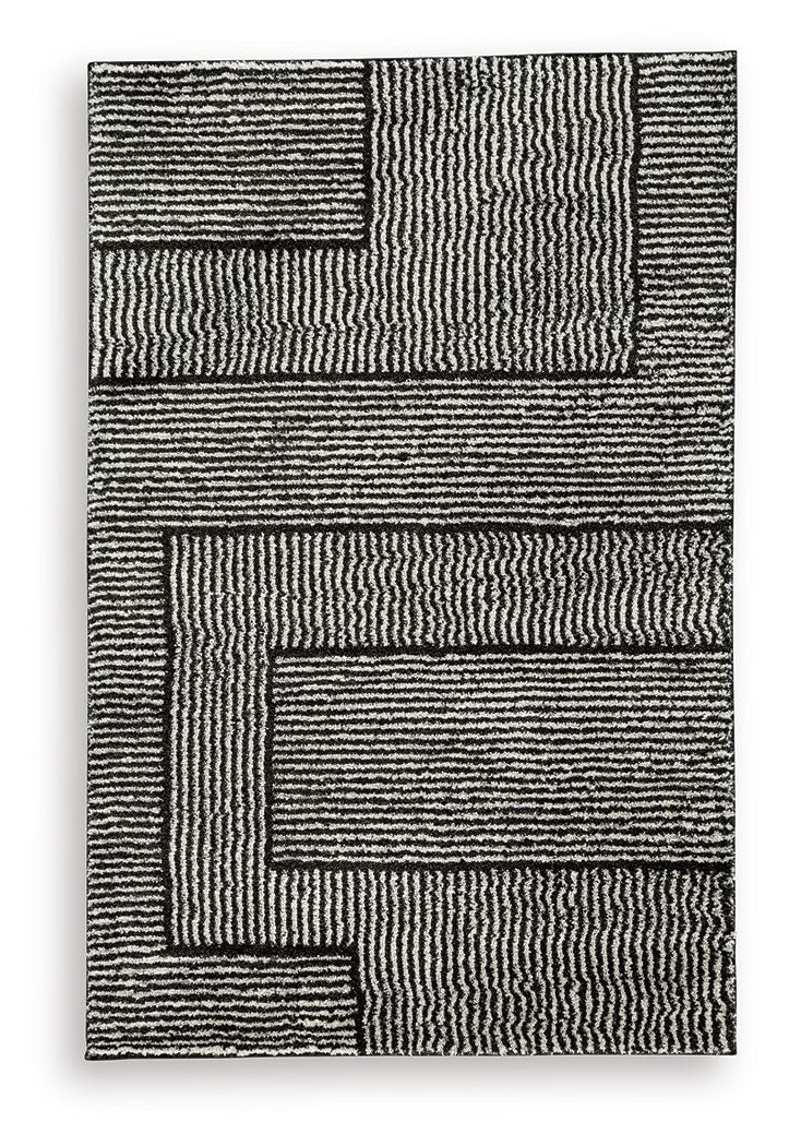 Kurtmen - Rug - Hornell Furniture Outlet