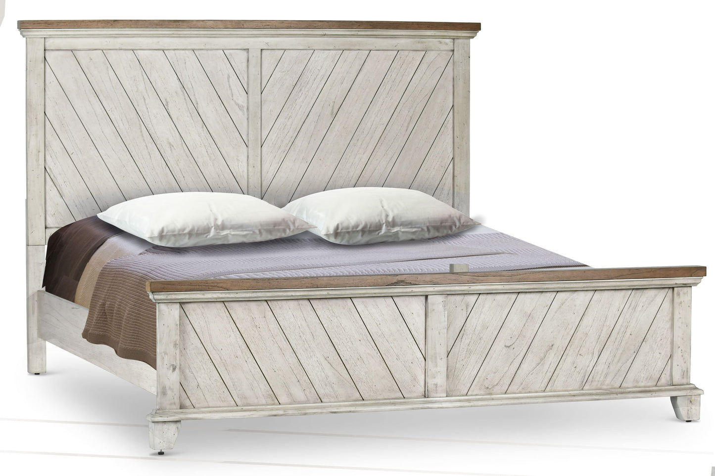 Bear Creek - Bed - Hornell Furniture Outlet