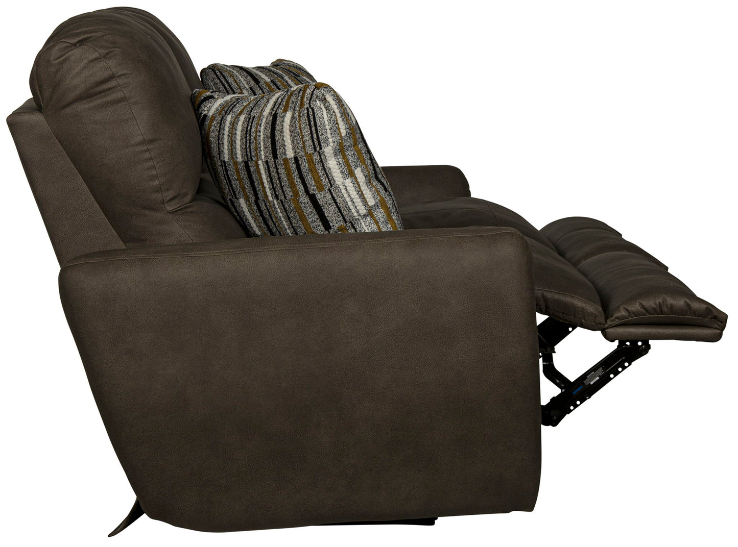 Dorian - Reclining Loveseat - Hornell Furniture Outlet