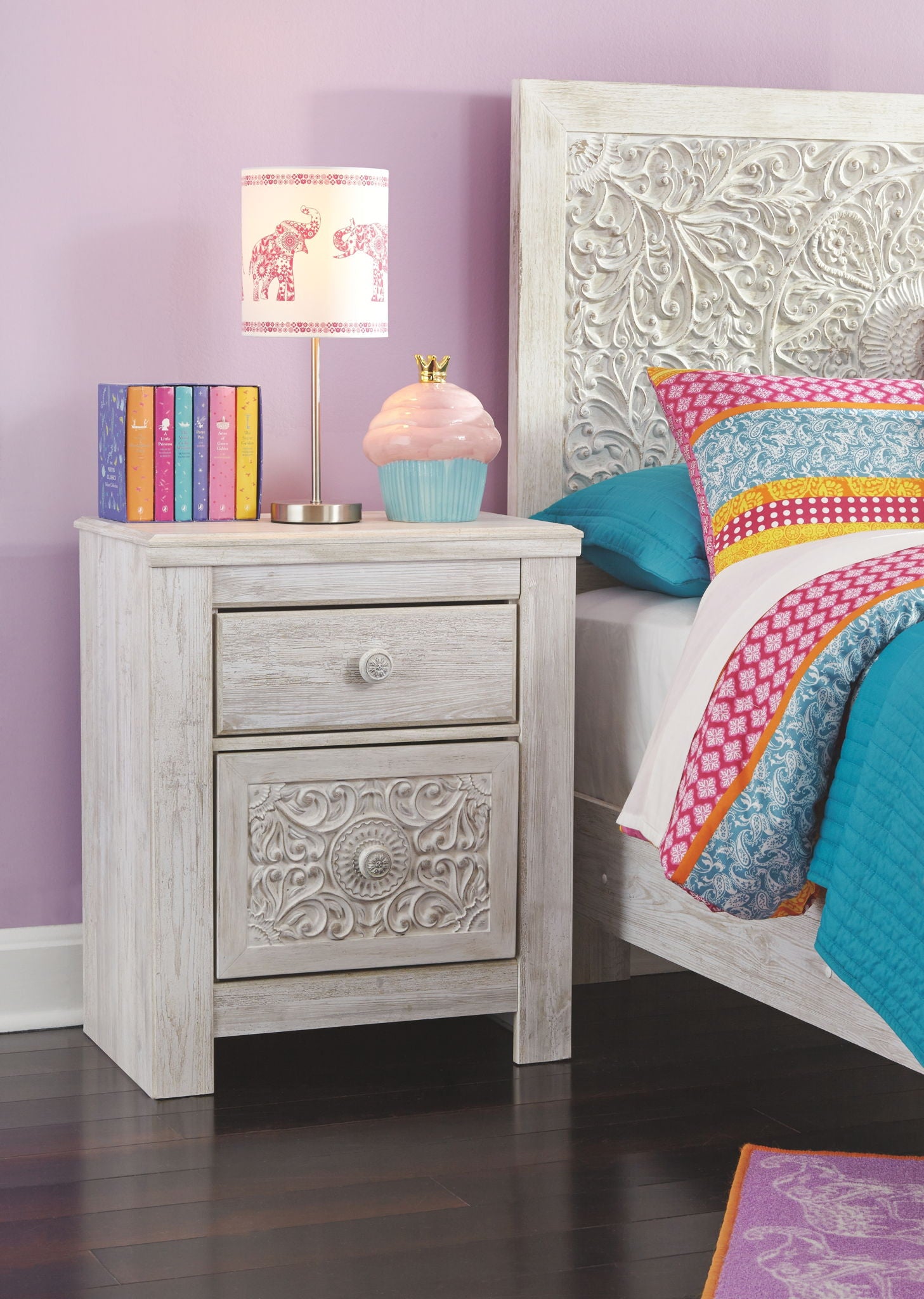Paxberry - Youth Bedroom Set - Hornell Furniture Outlet