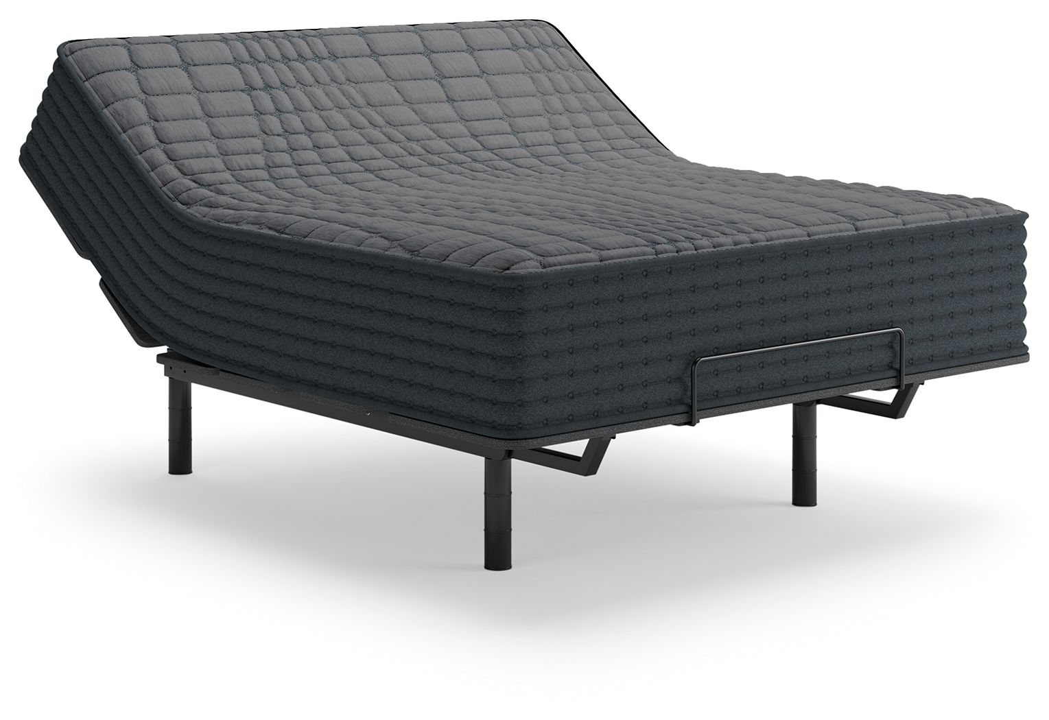 Gray 1200 Hybrid - Mattress - Hornell Furniture Outlet