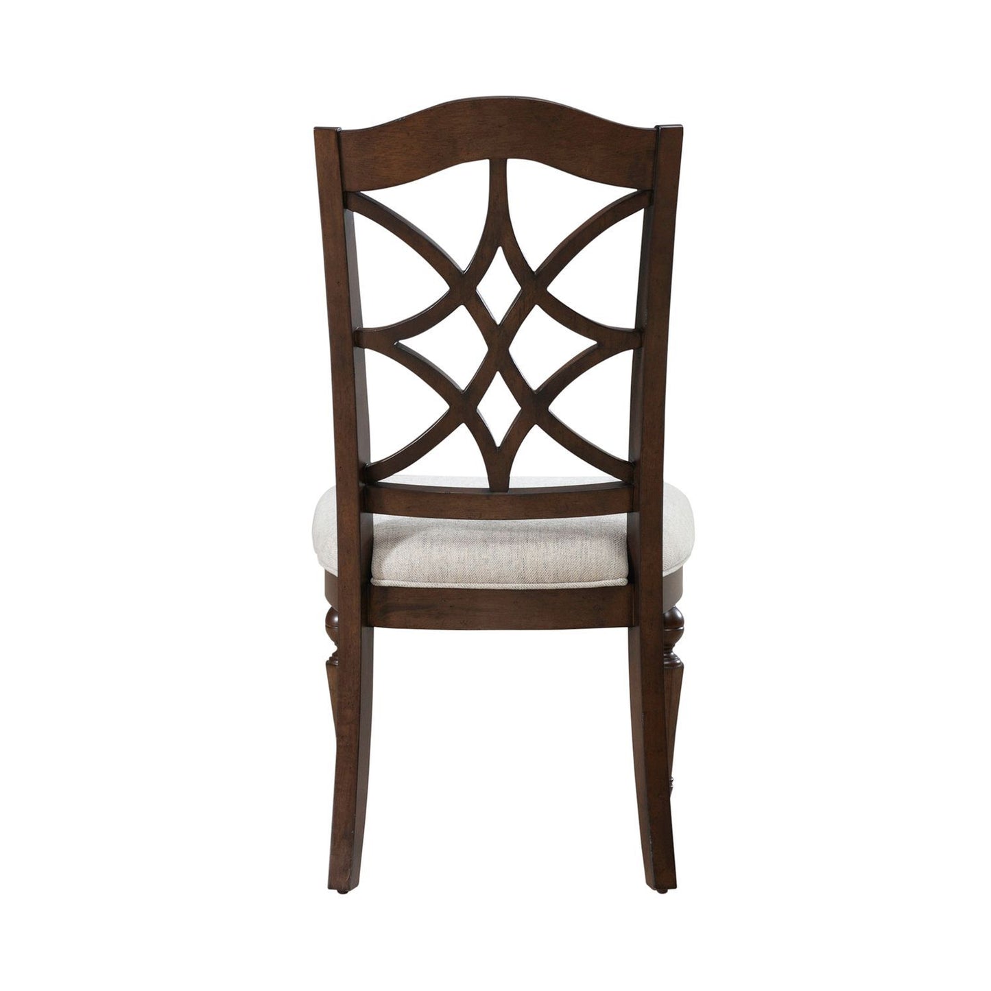 Arden Road - Splat Back Side Chair (RTA) - Hornell Furniture Outlet