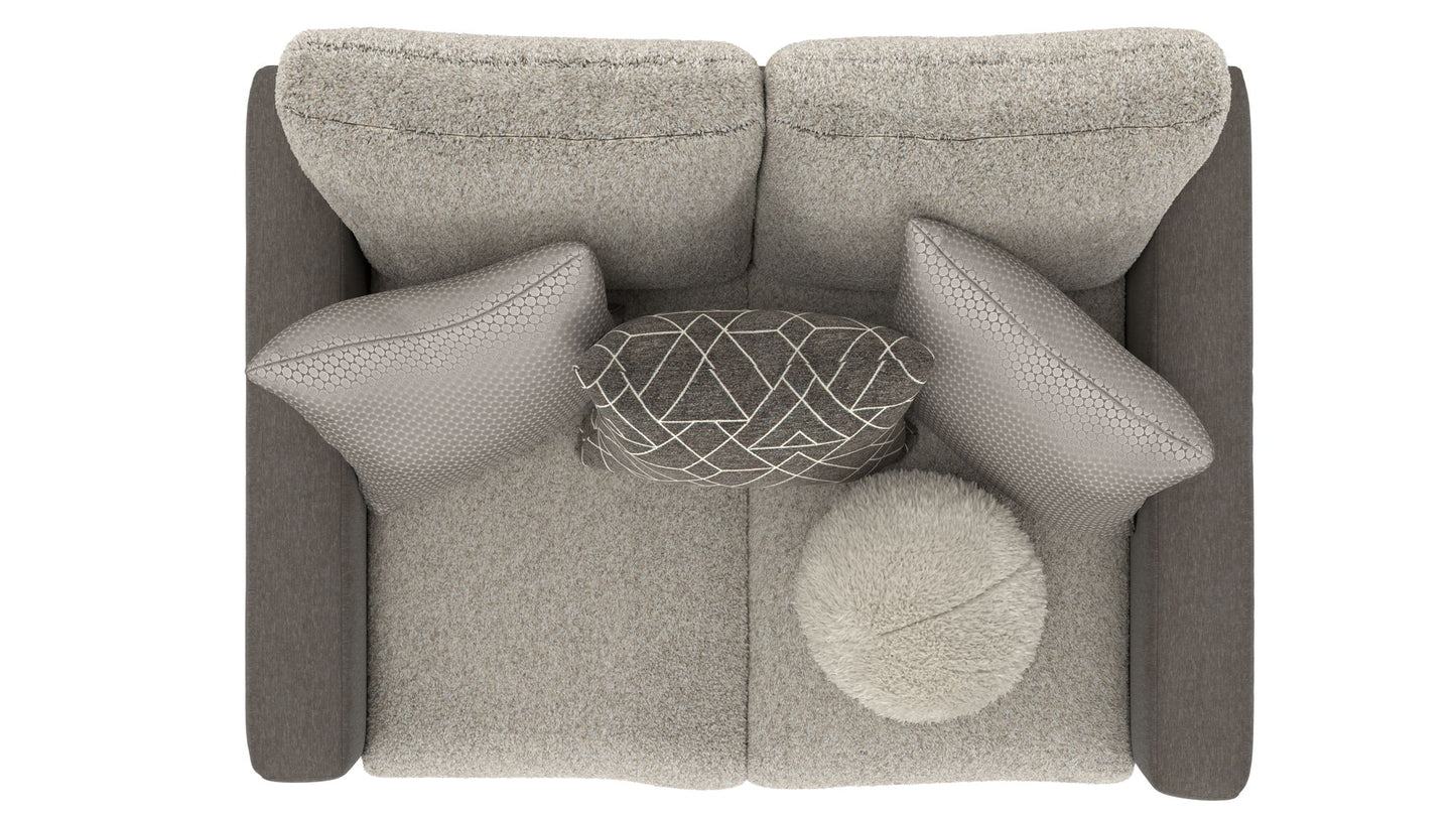 Reddington - Loveseat - Umber - Hornell Furniture Outlet