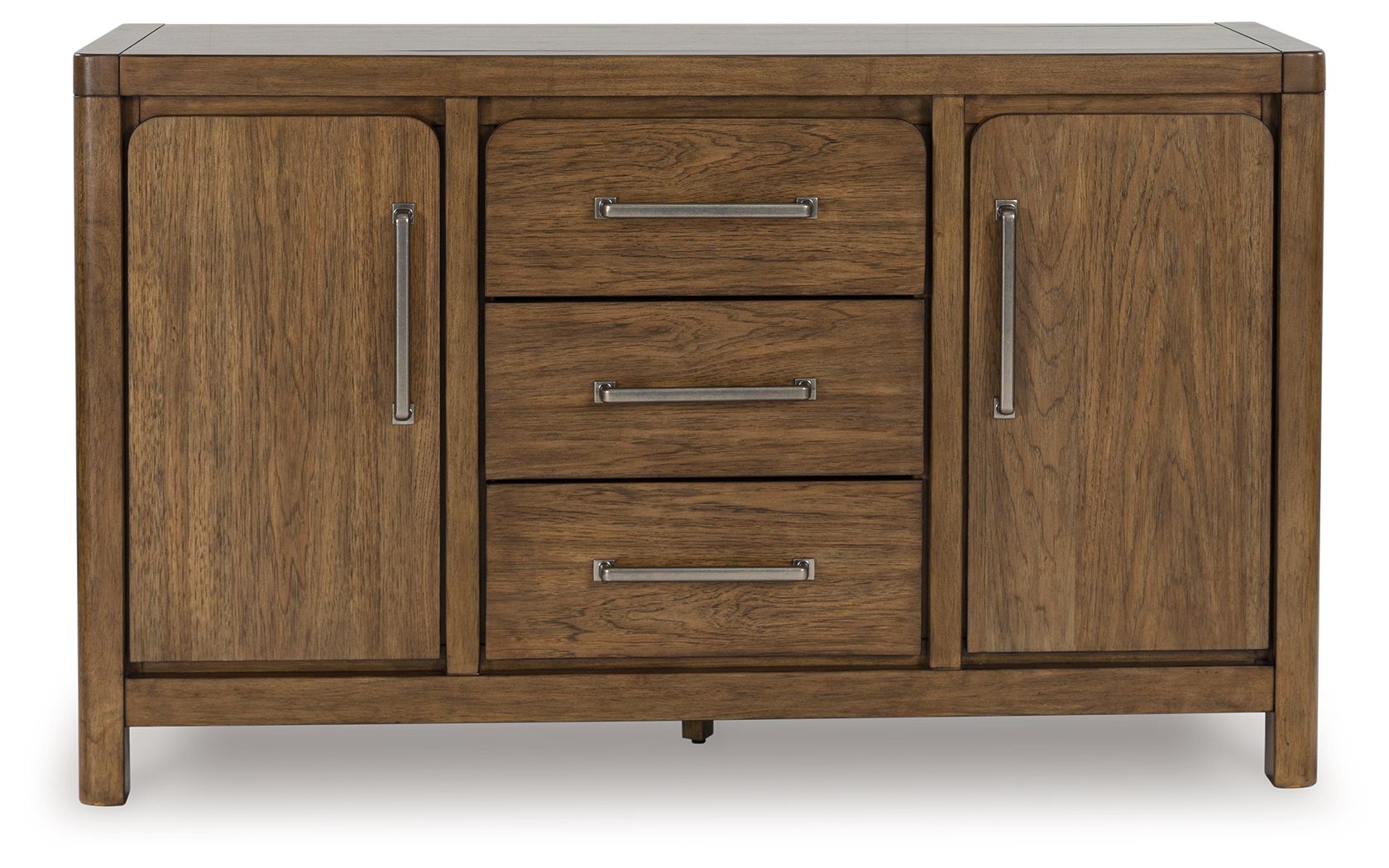 Cabalynn - Light Brown - Dining Room Server - Hornell Furniture Outlet