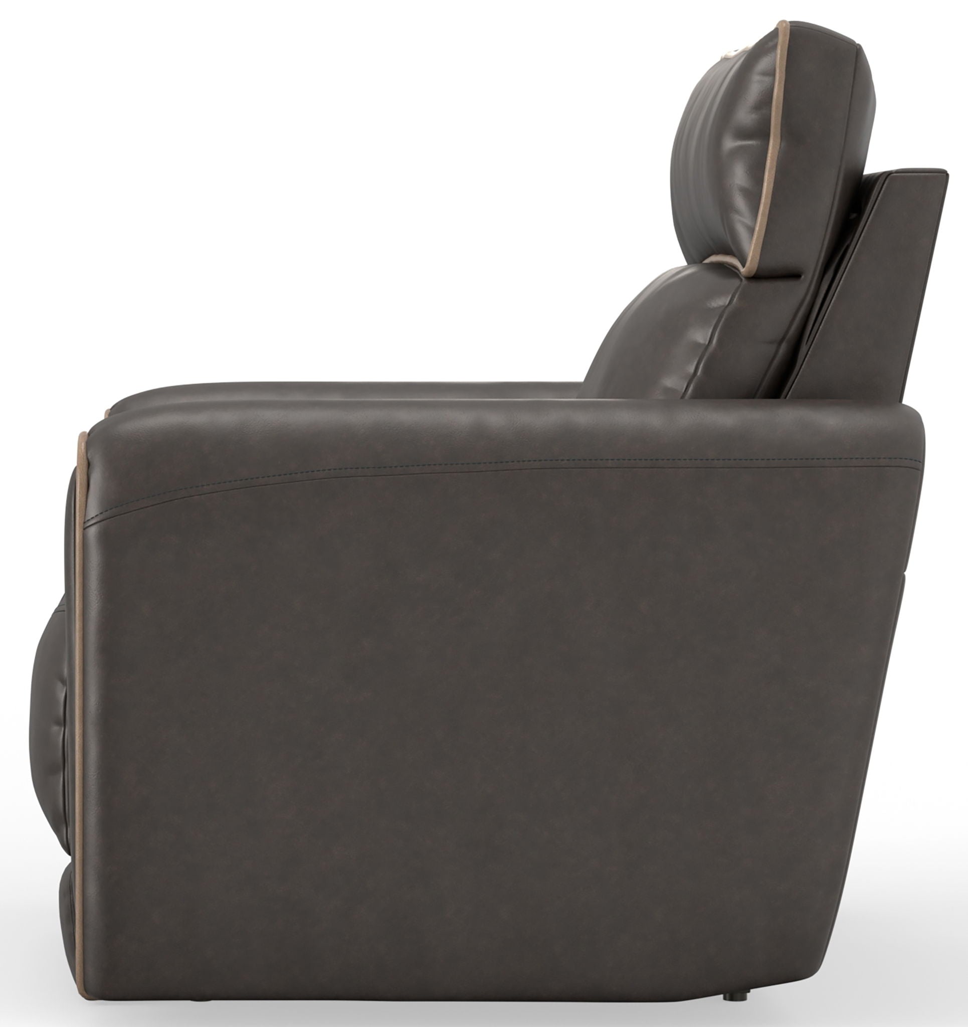 Nico - Power Headrest Wall Hugger Recliner - Hornell Furniture Outlet
