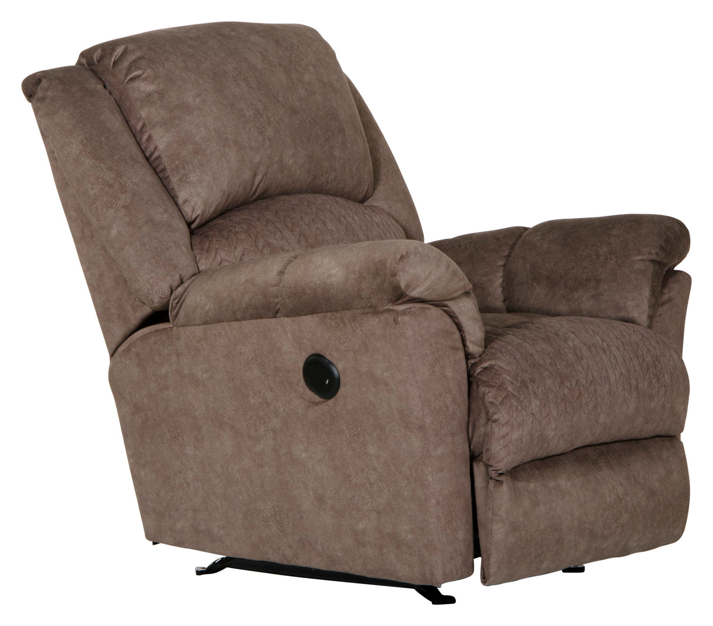 Malloy - Power Rocker Recliner - Hornell Furniture Outlet